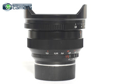 Load image into Gallery viewer, Zeiss Distagon 15mm F/2.8 T* ZM Lens Leica M-Mount *MINT in Box*