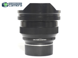 Zeiss Distagon 15mm F/2.8 T* ZM Lens Leica M-Mount *MINT in Box*