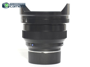 Zeiss Distagon 15mm F/2.8 T* ZM Lens Leica M-Mount *MINT in Box*