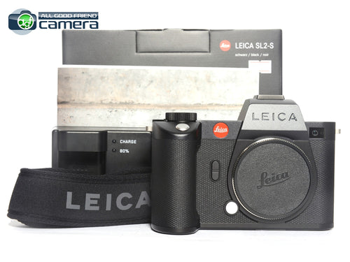Leica SL2-S Mirrorless Digital Camera 10880 *READ*
