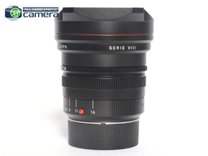 Leica Summilux-M 21mm F/1.4 ASPH. Lens Black 11647 *MINT in Box*