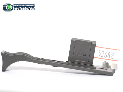 Leica Thumb Support Q3 Black Aluminum 19533 *MINT*