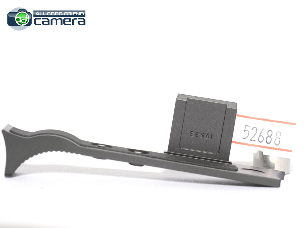 Leica Thumb Support Q3 Black Aluminum 19533 *MINT*