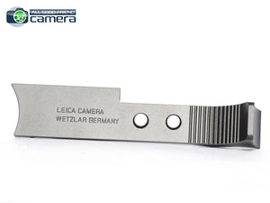 Leica Thumb Support Q3 Black Aluminum 19533 *MINT*
