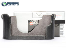 Load image into Gallery viewer, Leica Camera Protector M (Typ 240) Leather Half Case Black 14880 *MINT- in Box*
