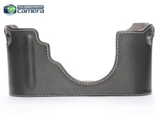 Load image into Gallery viewer, Leica Camera Protector M (Typ 240) Leather Half Case Black 14880 *MINT- in Box*