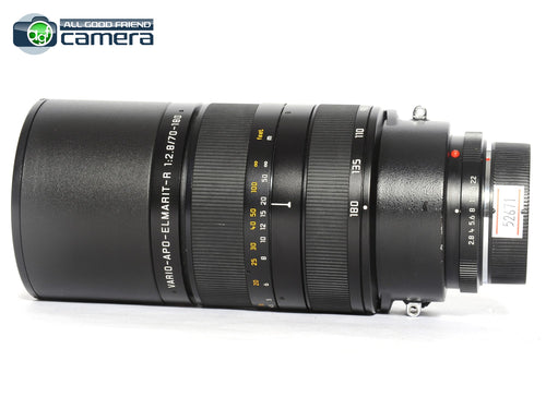 Leica Vario-APO-Elmarit-R 70-180mm F/2.8 E77 Lens *EX+*