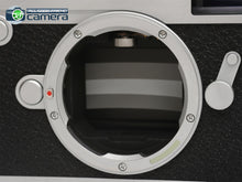 Load image into Gallery viewer, Leica M10-R Digital Rangefinder Camera Silver Chrome 20003 *EX+ in Box*