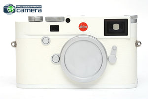 Leica M10-P 'White' Edition Digital Rangefinder Camera *EX+*