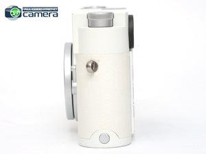 Leica M10-P 'White' Edition Digital Rangefinder Camera *EX+*