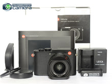 Load image into Gallery viewer, Leica Q2 Digital Camera Black 19050 w/Summilux 28mm F/1.7 Lens *EX+ in Box*(2)