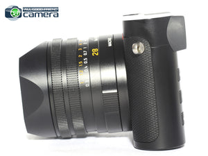 Leica Q2 Digital Camera Black 19050 w/Summilux 28mm F/1.7 Lens *EX+ in Box*(2)