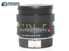 Load image into Gallery viewer, Leica Summilux-R 50mm F/1.4 E55 Lens Ver.2 Late Germany *EX+*