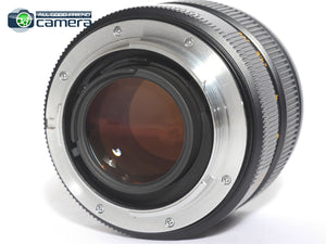 Leica Summilux-R 50mm F/1.4 E55 Lens Ver.2 Late Germany *EX+*