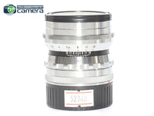 Load image into Gallery viewer, Voigtlander Nokton 50mm F/1.5 Vintage Line Lens VM Leica M-Mount *EX*