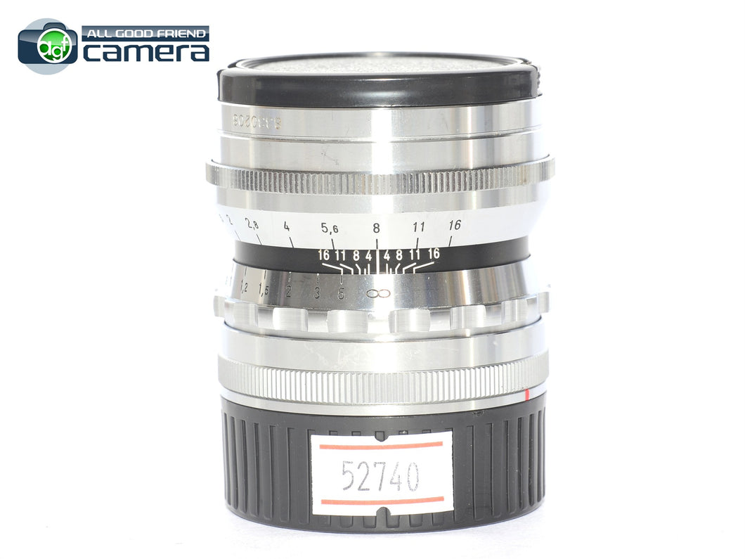 Voigtlander Nokton 50mm F/1.5 Vintage Line Lens VM Leica M-Mount *EX*