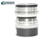 Load image into Gallery viewer, Voigtlander Nokton 50mm F/1.5 Vintage Line Lens VM Leica M-Mount *EX*