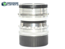 Load image into Gallery viewer, Voigtlander Nokton 50mm F/1.5 Vintage Line Lens VM Leica M-Mount *EX*