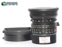 Load image into Gallery viewer, Leica Elmarit-M 21mm F/2.8 ASPH. E55 Lens 6Bit Black 11135 *MINT*
