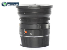 Load image into Gallery viewer, Leica Elmarit-M 21mm F/2.8 ASPH. E55 Lens 6Bit Black 11135 *MINT*