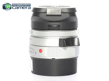 Load image into Gallery viewer, Leica Summicron-M 35mm F/2 ASPH. E39 Lens Silver 11882 non-6Bit *MINT*