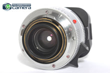 Load image into Gallery viewer, Leica Summicron-M 35mm F/2 ASPH. E39 Lens Silver 11882 non-6Bit *MINT*