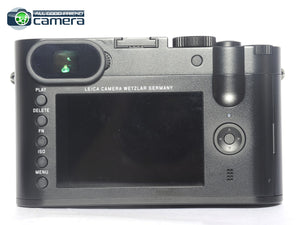 Leica Q (Typ 116) Digital Camera Black w/Summilux 28mm F/1.7 Lens