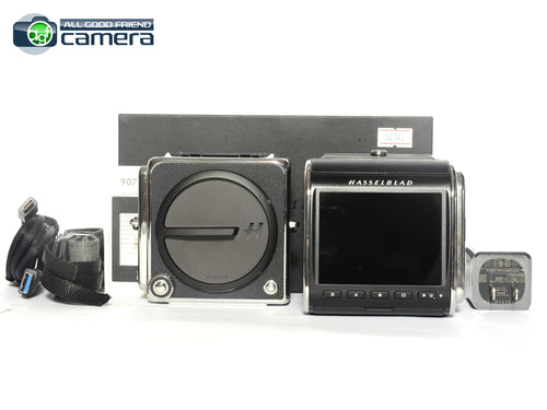 Hasselblad 907X CFV II 50C Medium Format Camera Edition *MINT- in Box*