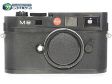 Load image into Gallery viewer, Leica M8 Digital Rangefinder Camera Black Shutter Count 56996