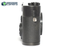 Load image into Gallery viewer, Leica M8 Digital Rangefinder Camera Black Shutter Count 56996