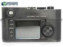 Load image into Gallery viewer, Leica M8 Digital Rangefinder Camera Black Shutter Count 56996