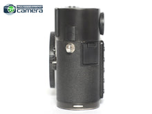 Load image into Gallery viewer, Leica M8 Digital Rangefinder Camera Black Shutter Count 56996