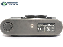 Load image into Gallery viewer, Leica M8 Digital Rangefinder Camera Black Shutter Count 56996