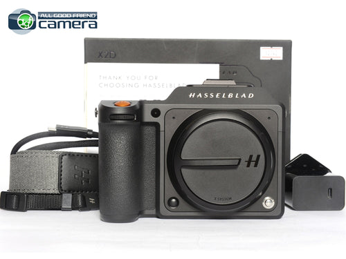 Hasselblad X2D 100C Medium Format Mirrorless Camera *EX+ in Box*