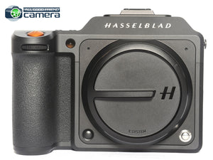 Hasselblad X2D 100C Medium Format Mirrorless Camera *EX+ in Box*