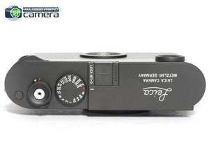 Leica M11-D Rangefinder Camera Black 20220 *MINT in Box*