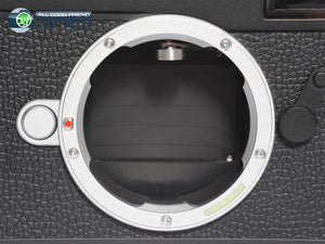 Leica M11-D Rangefinder Camera Black 20220 *MINT in Box*