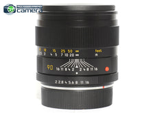 Load image into Gallery viewer, Leica Summicron-R 90mm F/2 E55 Lens Ver.2 Late Canada *MINT- in Box*