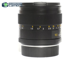 Leica Summicron-R 90mm F/2 E55 Lens Ver.2 Late Canada *MINT- in Box*