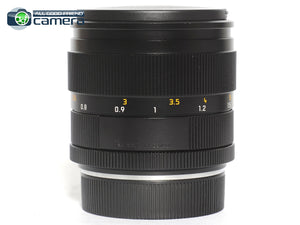 Leica Summicron-R 90mm F/2 E55 Lens Ver.2 Late Canada *MINT- in Box*