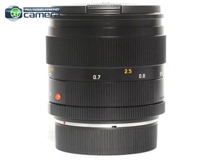 Leica Summicron-R 90mm F/2 E55 Lens Ver.2 Late Canada *MINT- in Box*