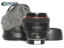 Load image into Gallery viewer, Canon EF 50mm F/1.0 L USM Lens