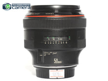 Load image into Gallery viewer, Canon EF 50mm F/1.0 L USM Lens