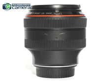 Load image into Gallery viewer, Canon EF 50mm F/1.0 L USM Lens