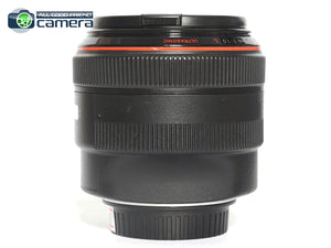 Canon EF 50mm F/1.0 L USM Lens