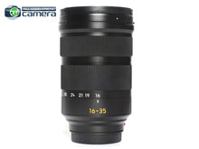 Load image into Gallery viewer, Leica Super-Vario-Elmar-SL 16-35mm F/3.5-4.5 ASPH. Lens 11177 *MINT in Box*