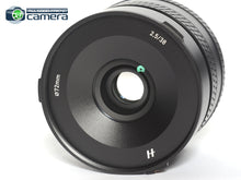 Load image into Gallery viewer, Hasselblad XCD 38mm F/2.5 V Lens for X2D 907X Shutter Count 4791 *EX+ in Box*