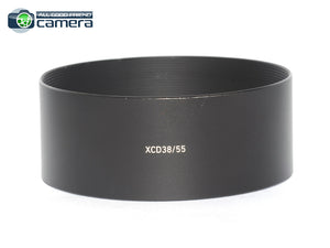 Hasselblad XCD 38mm F/2.5 V Lens for X2D 907X Shutter Count 4791 *EX+ in Box*