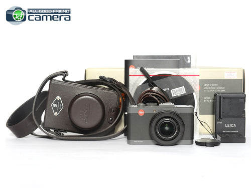 Leica D-LUX 6 Edition 'G-STAR RAW' Digital Compact Camera 18168 *MINT in Box*