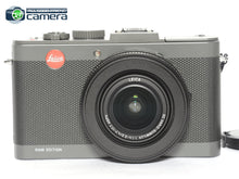 Load image into Gallery viewer, Leica D-LUX 6 Edition &#39;G-STAR RAW&#39; Digital Compact Camera 18168 *MINT in Box*